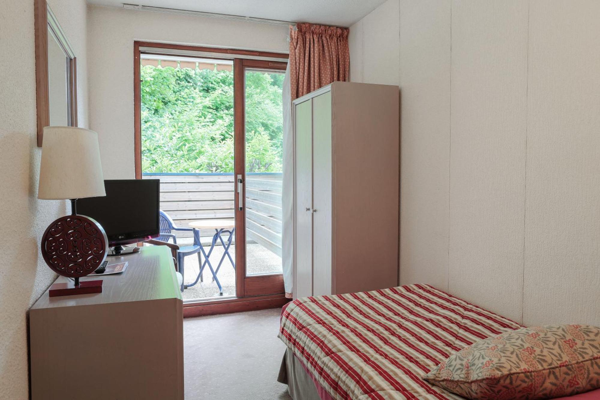 Le Verseau Brides-les-Bains Exterior foto
