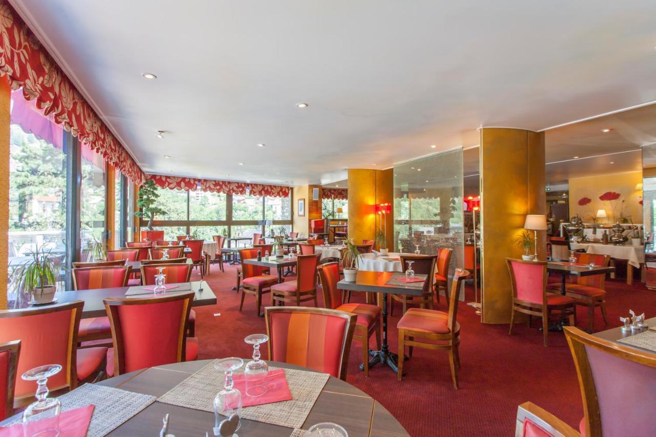 Le Verseau Brides-les-Bains Exterior foto